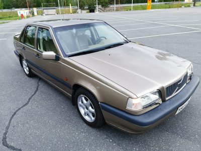 Volvo 850 2.5-20v 15500 km