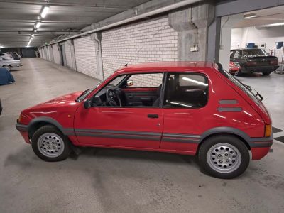 Peugeot 205 GTI 1.6 - Phase 1