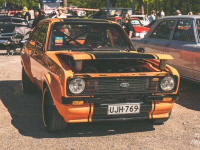 Ford Escort 2.3l 16v Turbo