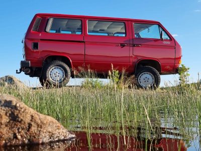 Volkswagen T3 2.1 Syncro