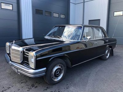 Mercedes 250 W114 1968