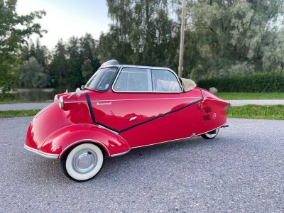 Messerschmitt KR200 1963