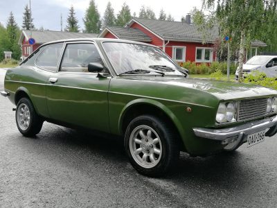 Fiat 128 Sport Coupe