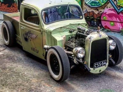 Ford Hot Rod 1936