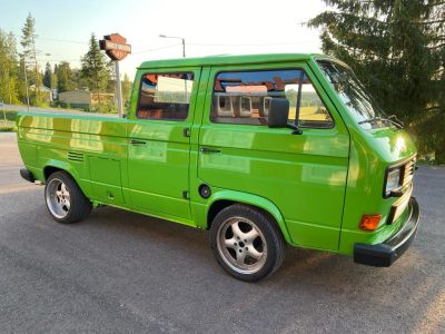Volkswagen Transporter T3 Pickup