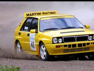 Lancia Delta Integrale Gr-A