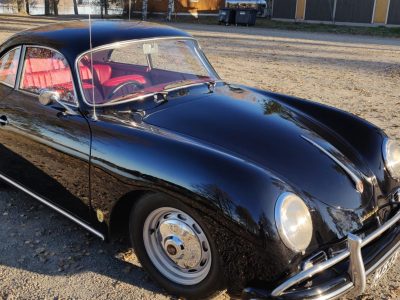 Porsche 356A Coupe T2 RHD