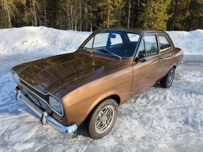 Ford Escort 1300 GT