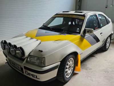 Opel Kadett GSI 16V