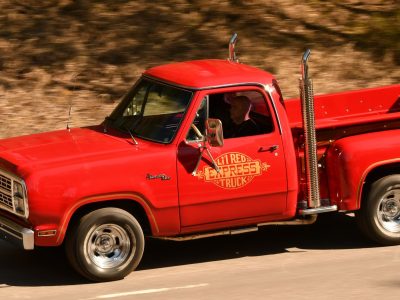 Dodge Li’l Red Express Truck