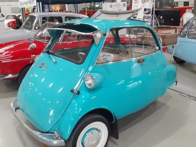 BMW Isetta 300 1959