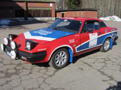 Triumph TR7 2.0 16V