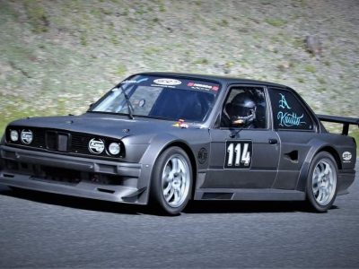 BMW E30 M3 Race Car