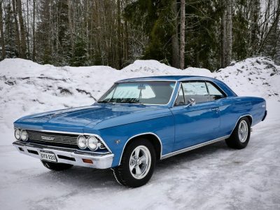 Chevrolet Chevelle 4.6 1966