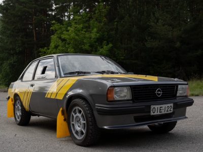 Opel Ascona Group 2