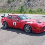 Porsche 968 Turbo RS Replica