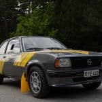 Opel Ascona Group 2