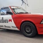 BMW 323 E21 Race Car