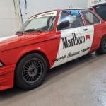 BMW 323 E21 Race Car