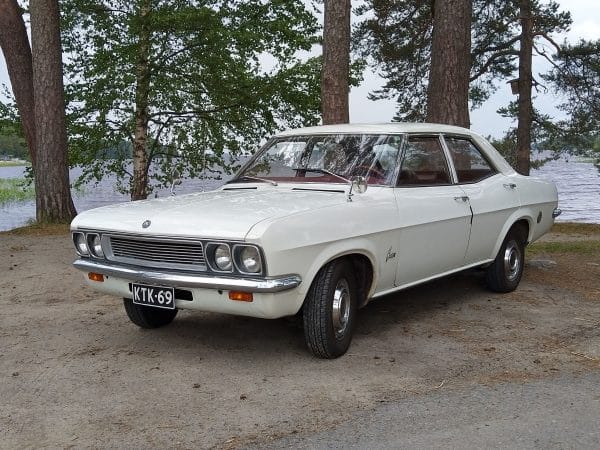 Vauxhall Victor 2000 SL