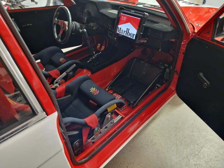 BMW 323 E21 Race Car