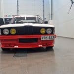 BMW 323 E21 Race Car