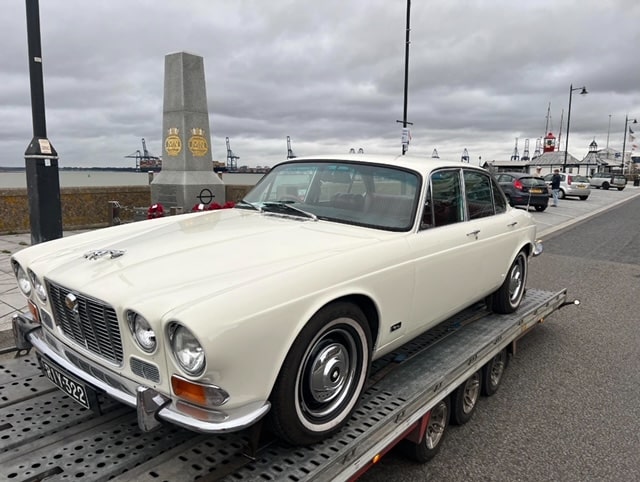 Jaguar XJ6 Series 1 4.2