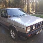 Volkswagen Golf GTI 1988