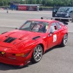 Porsche 968 Turbo RS Replica